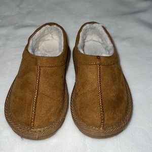 Kids Slip On Moccasin Shoes